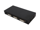 8-Port DVI Video Splitter, Resolution 4096x2160@30Hz
