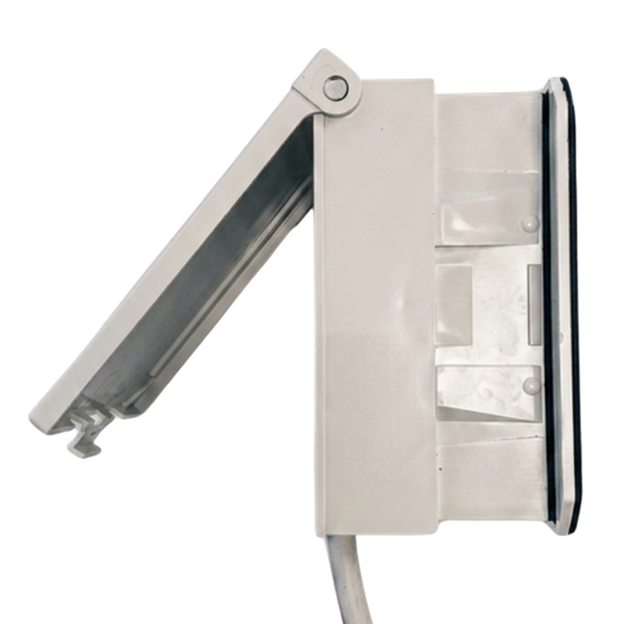 Low Profile IN and OUT® Weatherproof Heavy Duty Electrical Outlet Cover