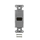 Stainless Steel Decora Strap - 1x HDMI