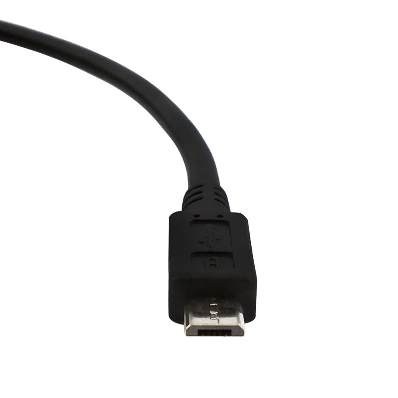 USB 2.0 Type-C to Micro-B Male Cable 480Mpbs 3A