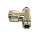 N-Type Male to 2 x N-Type Female Adapter Tee Adapter