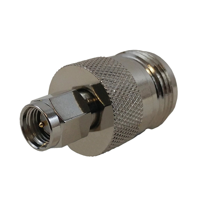 N-Type Female to SMA Male Adapter