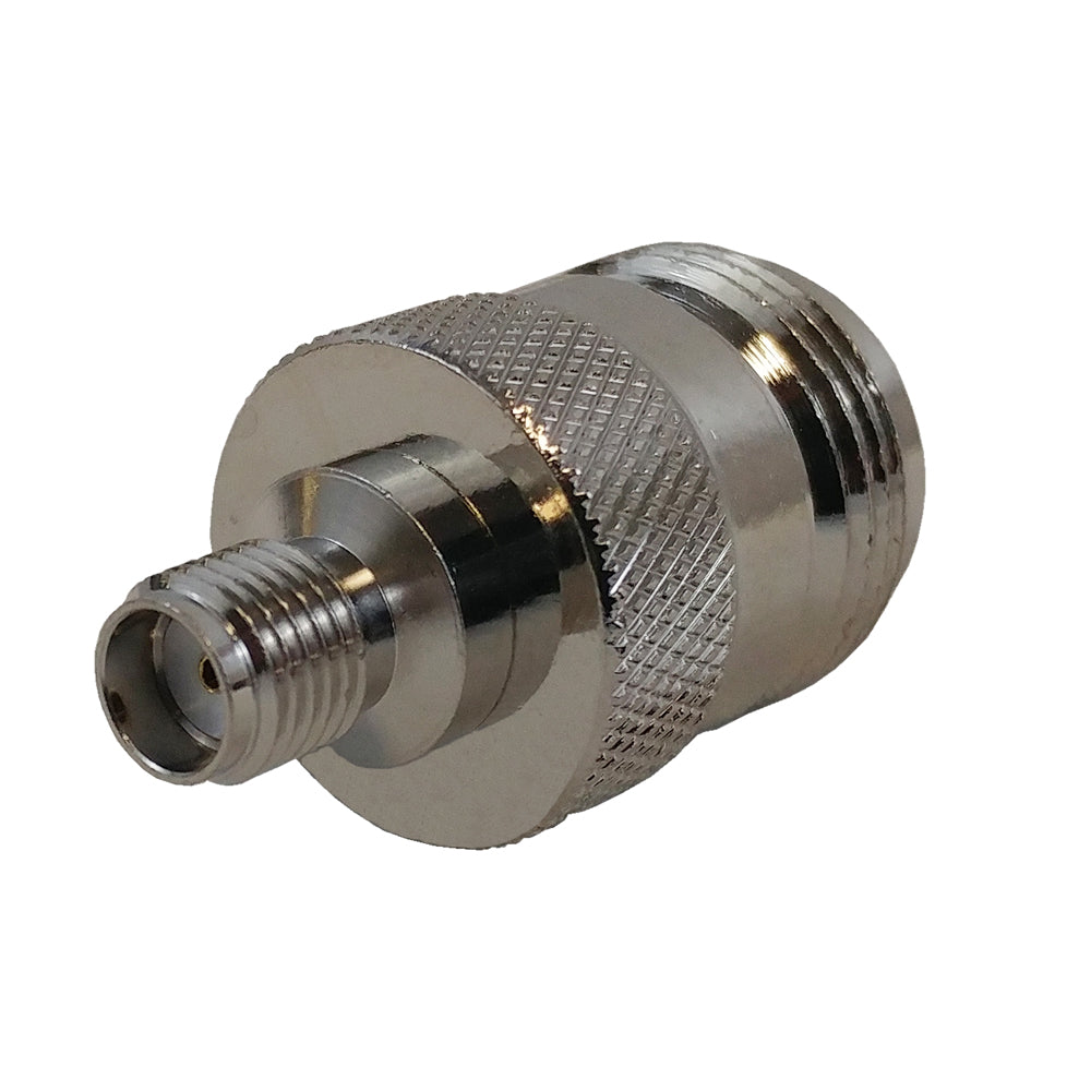 N-Type Female to SMA Female Adapter