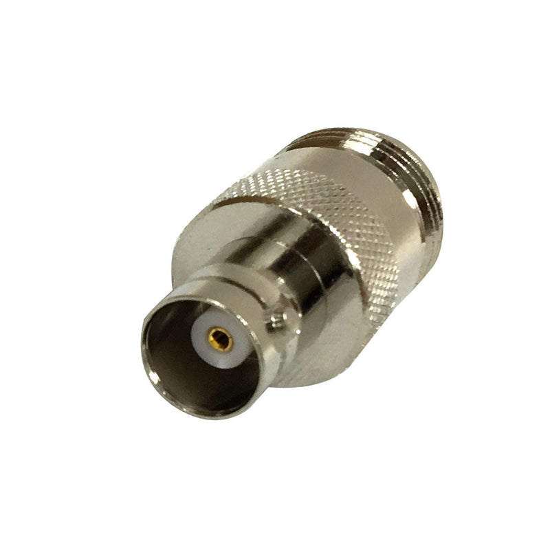 N-Type to BNC Female Adapter