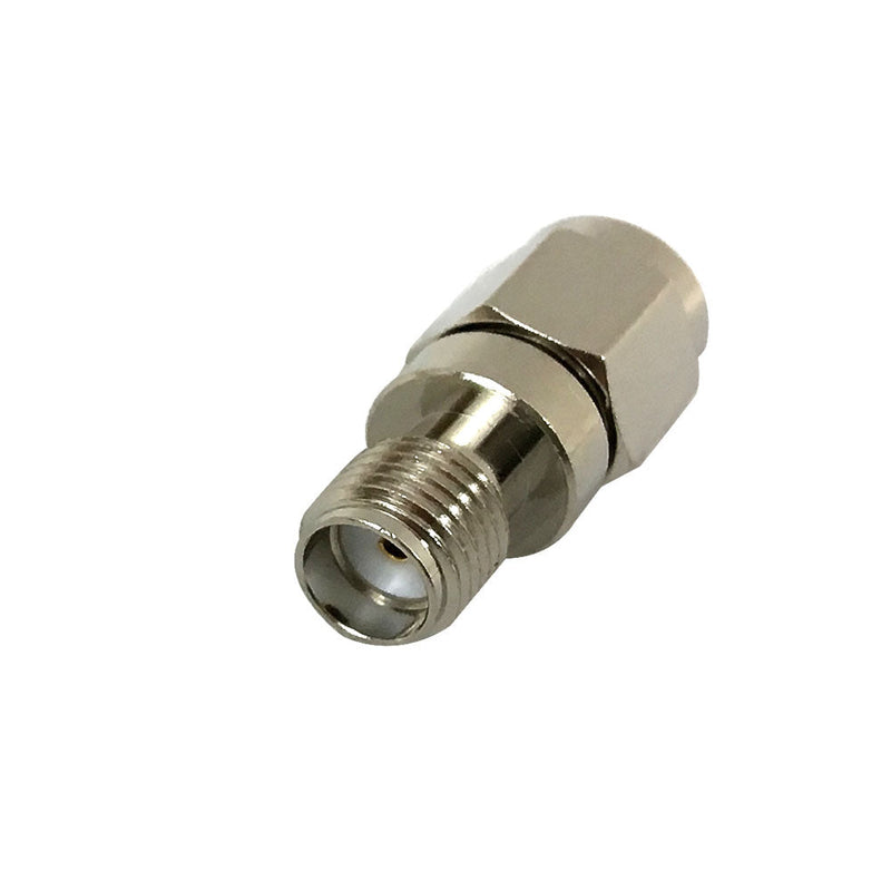 Male to SMA Female Adapter