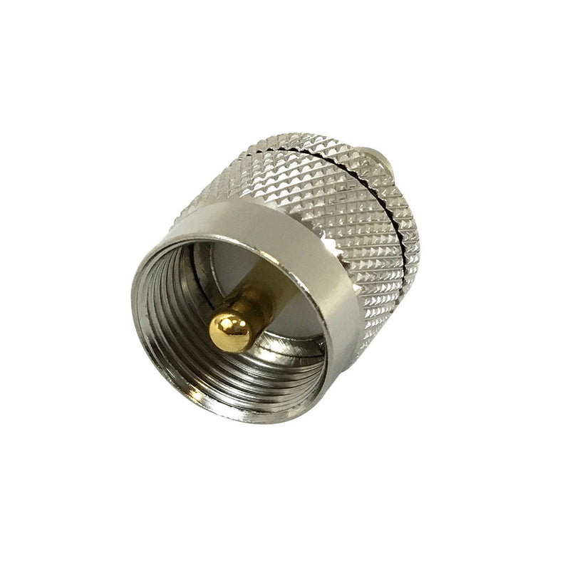 SMA Female to UHF Male Adapter