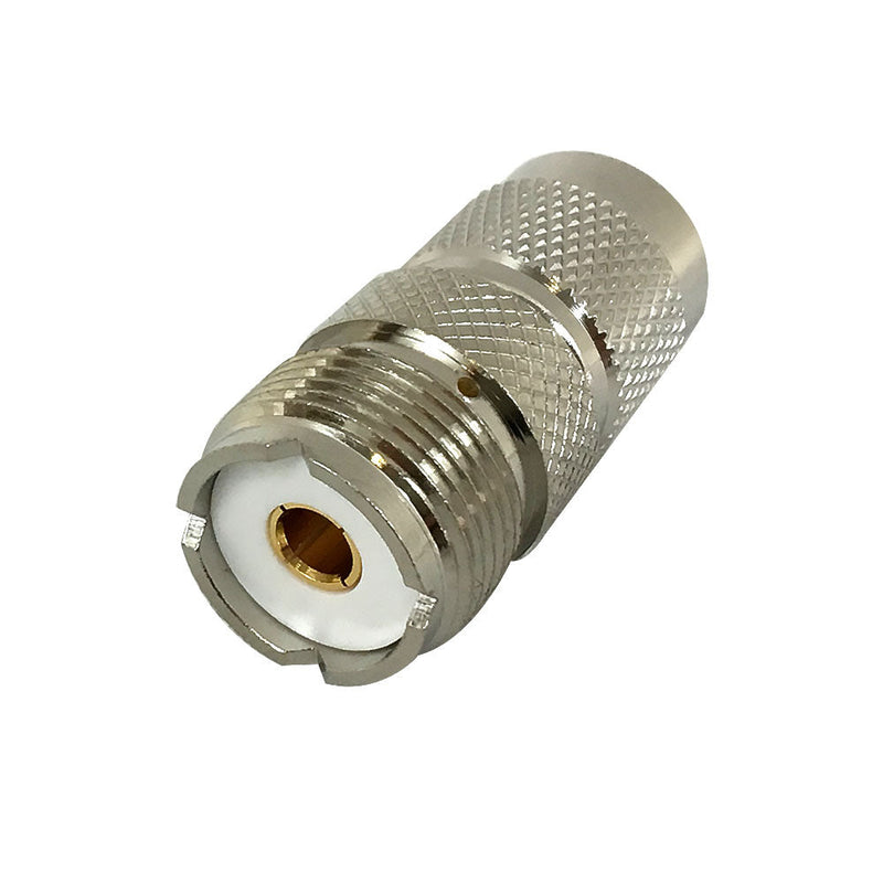 TNC Male to UHF Female Adapter