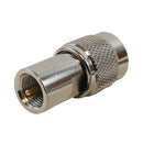 FME Male to TNC Male Adapter