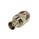 BNC Female to UHF Female Adapter