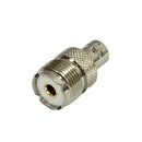 BNC Female to UHF Female Adapter