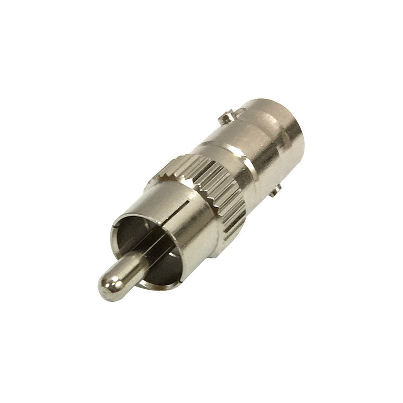 BNC Female to RCA Male Adapter