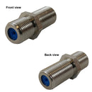 F-Type Female to F-Type Female Adapter 3GHz