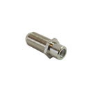 RCA Female to F-Type Female Adapter