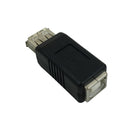 USB A Female to B Female Adapter