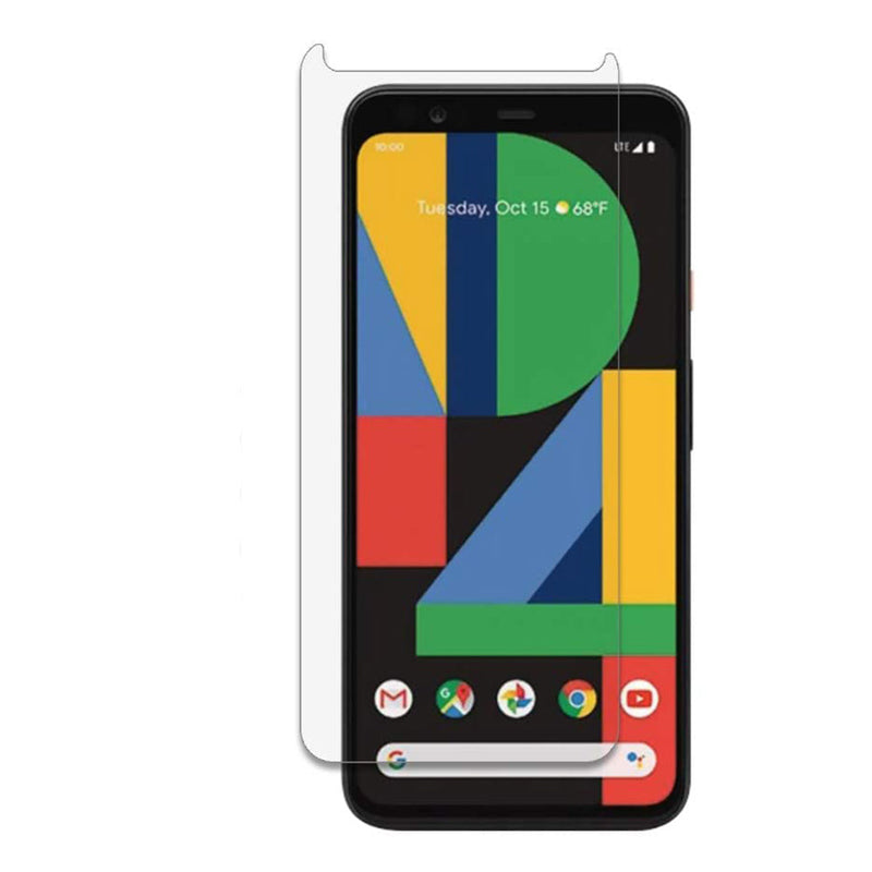 Tempered Glass Screen Protector for Google Pixel 4