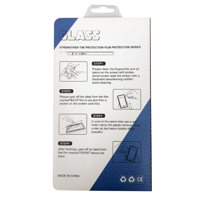 Tempered Glass Screen Protector for Samsung Galaxy S20 Ultra