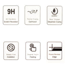 Tempered Glass Screen Protector for Samsung Galaxy S20