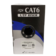 Premiertek 1000Ft Cat6 23Awg Utp Solid 4-Pairs Network