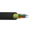 OM3 Multimode 50 Micron Indoor/Outdoor (Corning ClearCurve) - OFNP Plenum Fiber Bulk Cable (per meter)