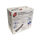 75ft 3/8 inch Split Braided Sleeving Black