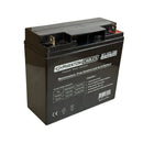 Sealed Lead Acid AGM Battery 12V 18amp x 4