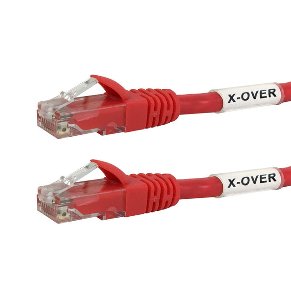 RJ45 Cat5e Cross-Wired Patch Cable