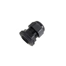 Cable Gland M25x1.5 Thread - Cable OD 11~17mm - IP68 - Black