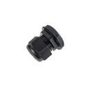 Cable Gland M32x1.5 Thread - Cable OD 15~21mm - IP68 - Black