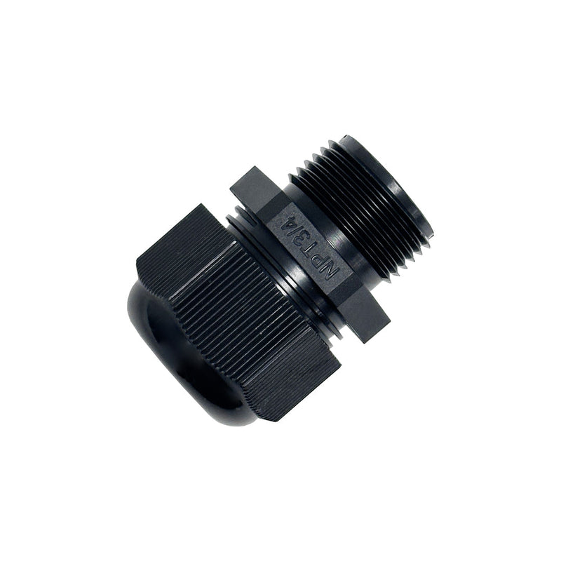 Cable Gland 3/4 inch NPT Thread - Cable OD 13~18mm - IP68