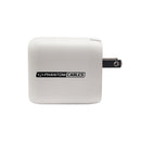 USB Wall Charger - 30W - USB Type-C - GaN & PPS - White