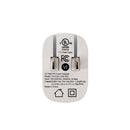 USB Wall Charger - 30W - USB Type-C - GaN & PPS - White