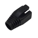 RJ45 Cat6a/Cat7 Boot for STP Plugs - Pack of 50