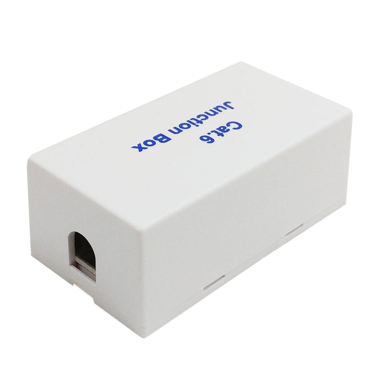 Junction Box, 110 Punchdown Cat6 - White