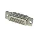 DB15 Solder Cup Connector - Male