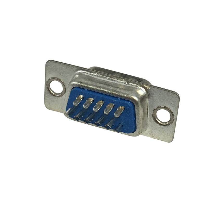 HD15 Solder Cup Connector - Male