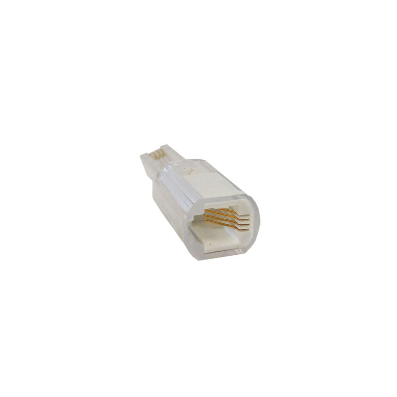 RJ9 Handset Cord Detangler - Clear