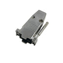 DB9 Metal Cover Kit with Thumbscrews - Fits 11mm Cable