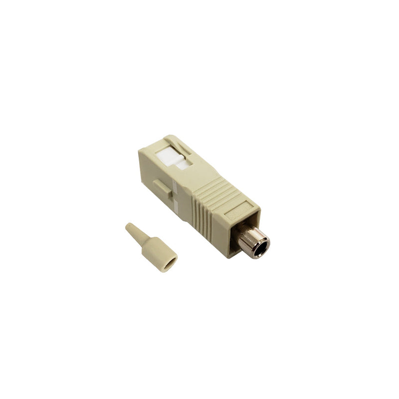 SC MM Simplex Connector for 900um Jacket