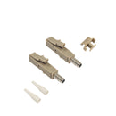 LC MM Duplex Connector for 900um Jacket (50 pack)