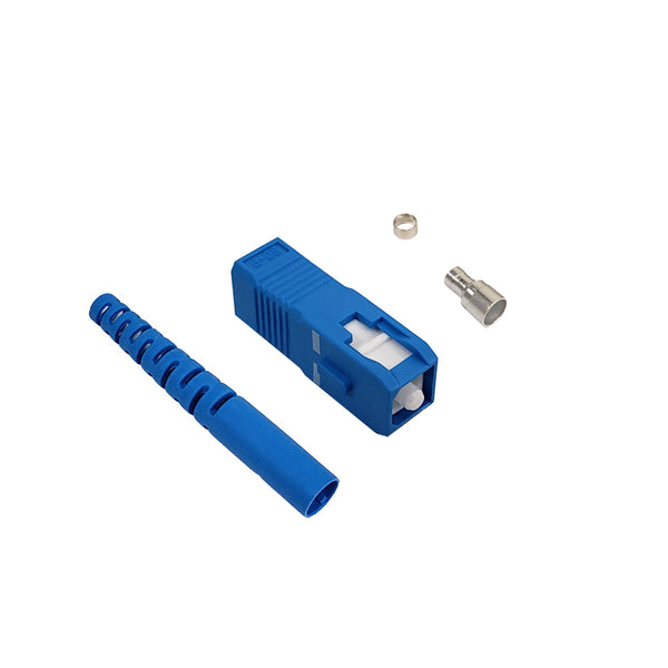 SC SM Simplex Connector for 2mm Jacket