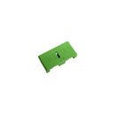 SC SM Green Clip (50 pack)