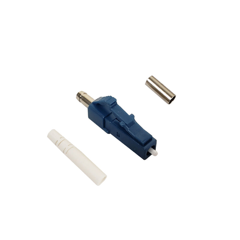 LC SM Simplex Connector for 3mm Jacket