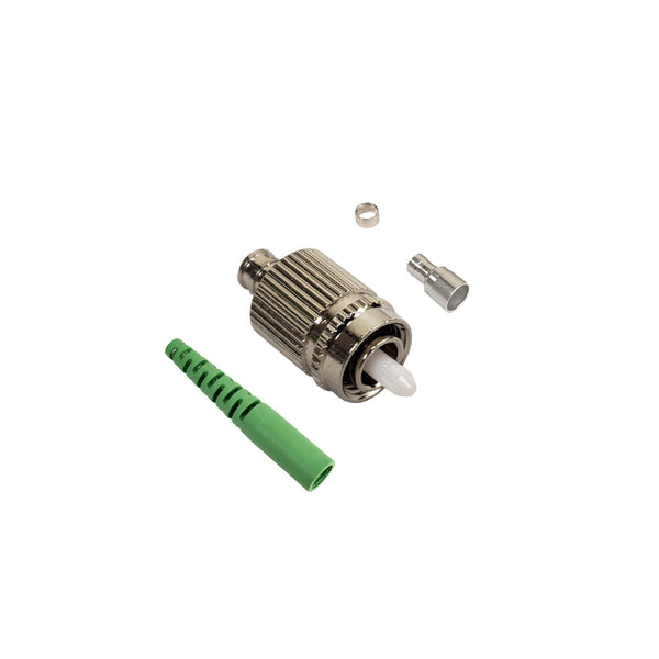 FC/APC SM Simplex Connector for 2mm Jacket