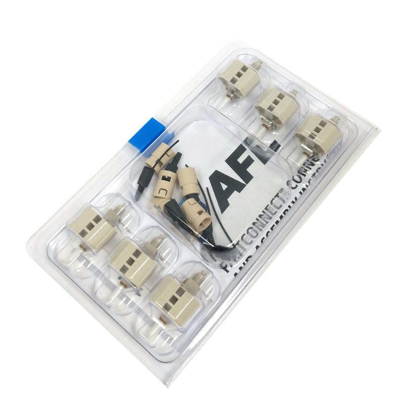 FASTCONNECT ST MM OM1 - Beige Housing - Pack of 6