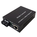10/100/1000 Multimode Media Converter 550m SC (850nm)