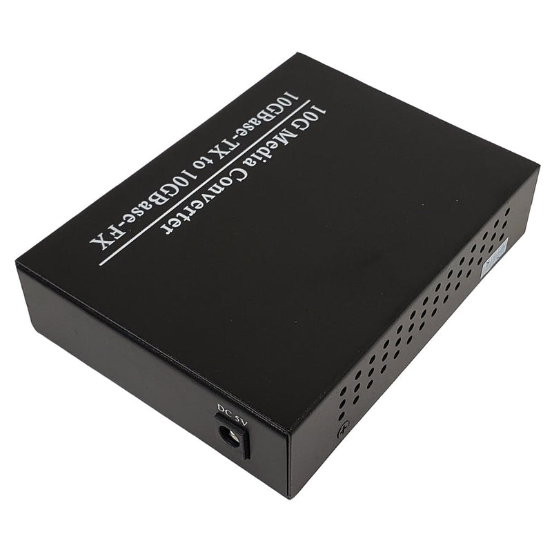 10G Multimode Media Converter 300m LC (850nm)