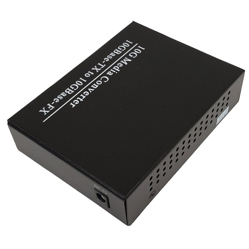 10G Singlemode Media Converter 10km LC (1310nm)