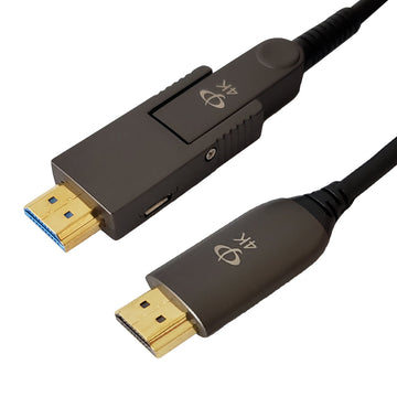 Câble À Fibres Optiques Actif D'aoc Hdmi Câble De 1m À 300m Disponible Approvisi Câble À Fibres Optiques Actif D'aoc Hdmi Câble De 1m À 300m Disponible Approvisi