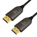 AOC 2.1 - Active Optical Cable - HDMI Certified 8K@60Hz - 48Gbps - UHD - HDR Cable - CMP Plenum Rated
