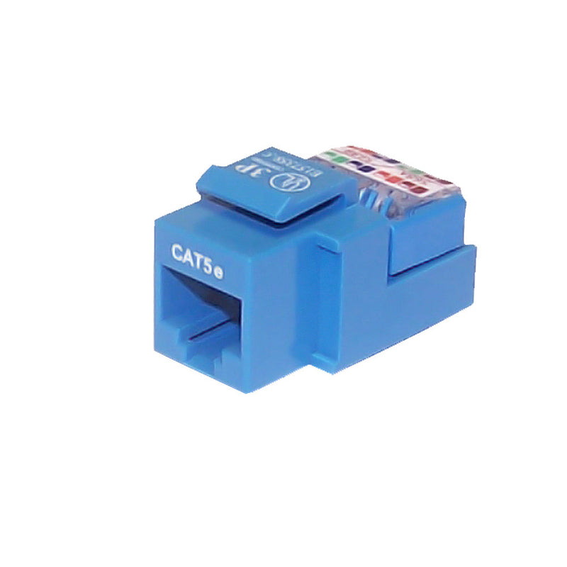 Cat5e RJ45 Tool-Less Jack